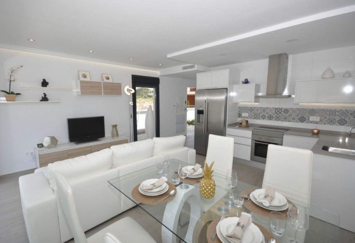 Rynek pierwotny · Villas · Pilar de la Horadada · PILAR DE LA HORADADA