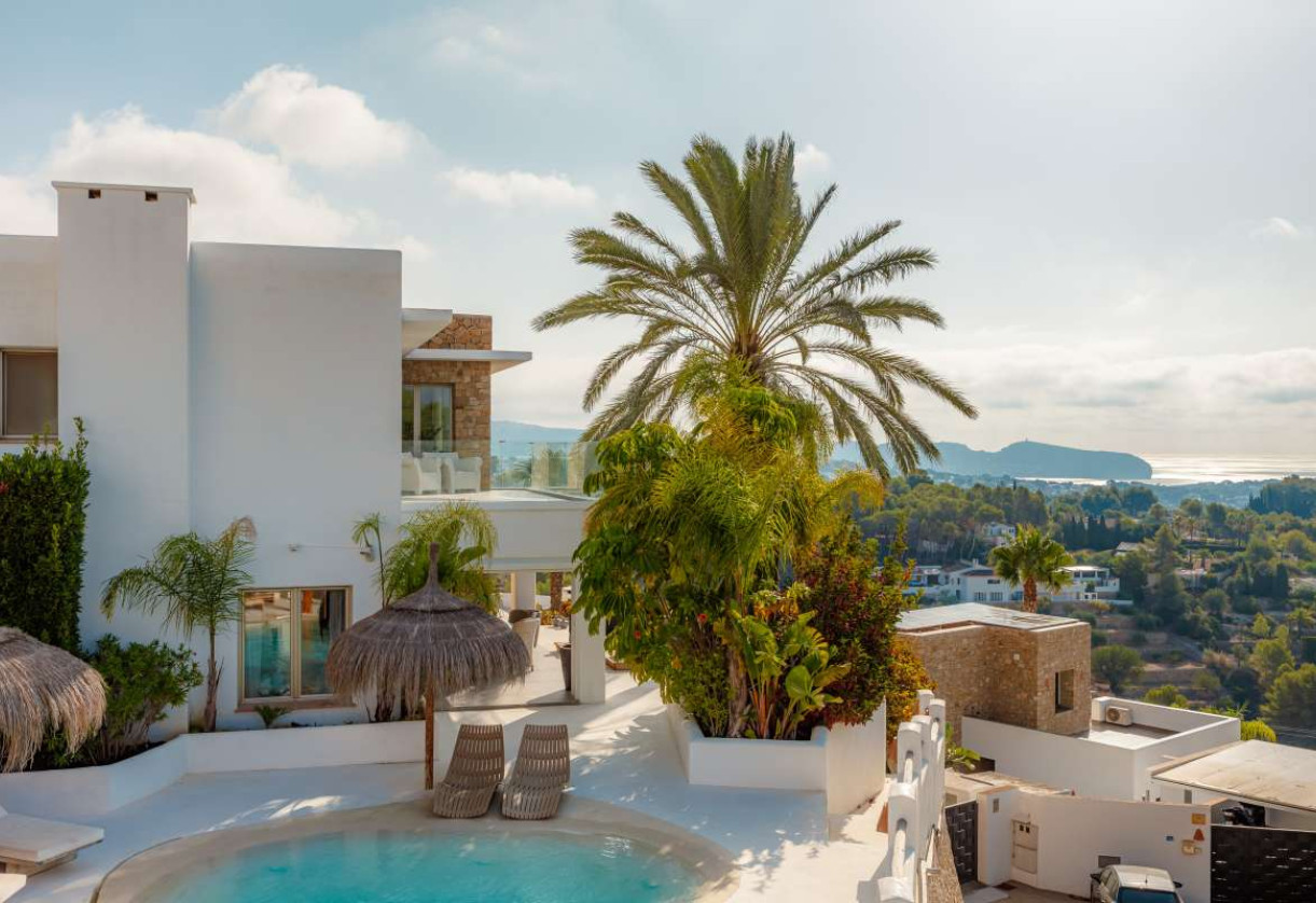 Sale · detached house · Benissa Coast