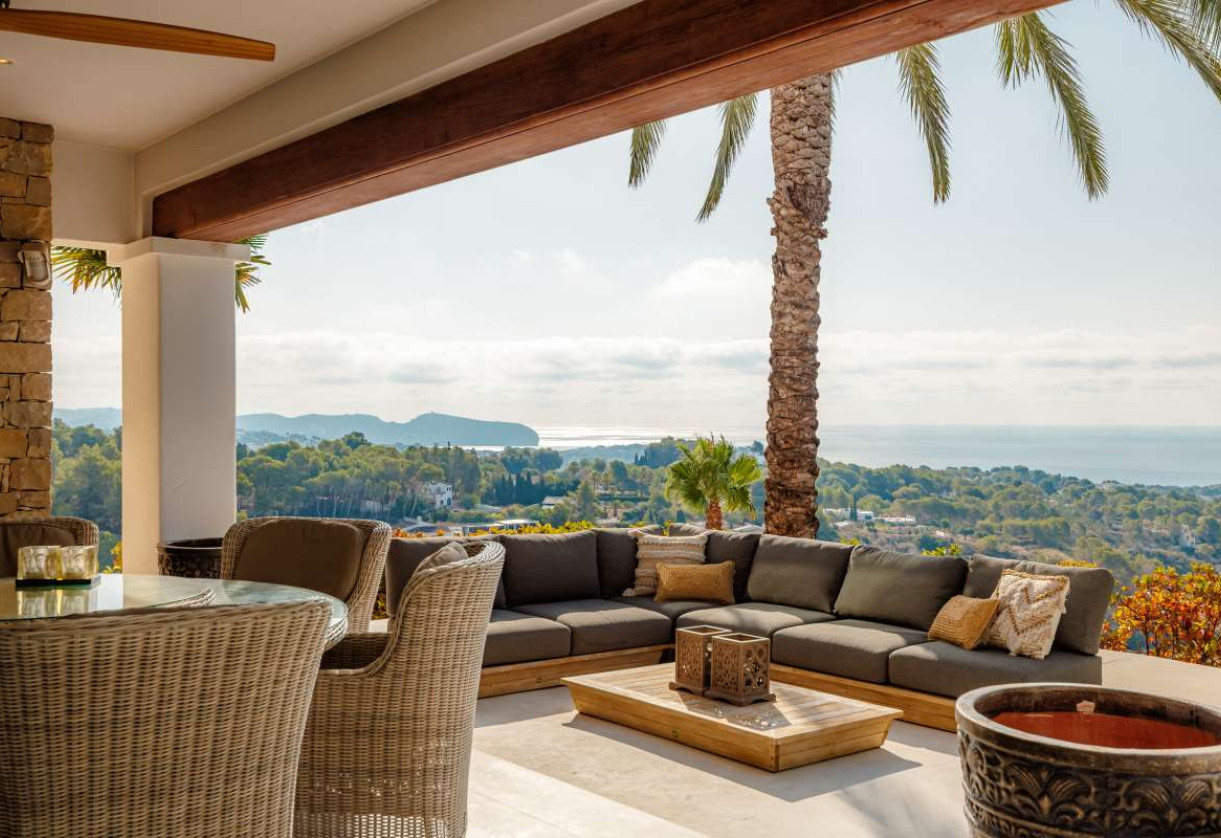 Sale · detached house · Benissa Coast