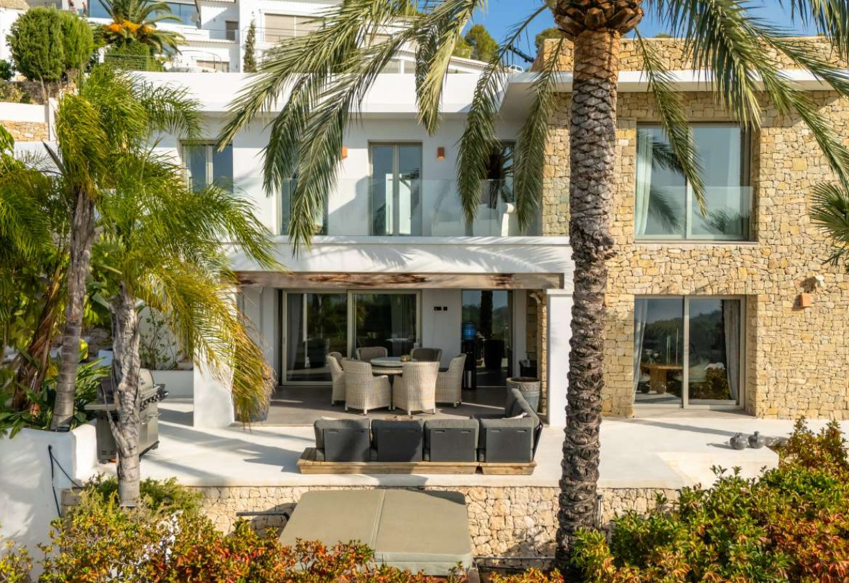 Sale · detached house · Benissa Coast