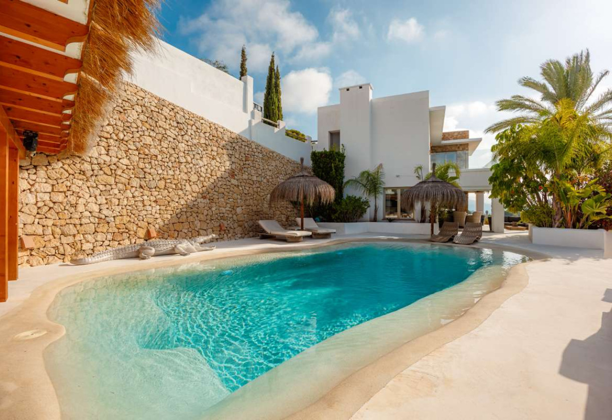 Sale · detached house · Benissa Coast