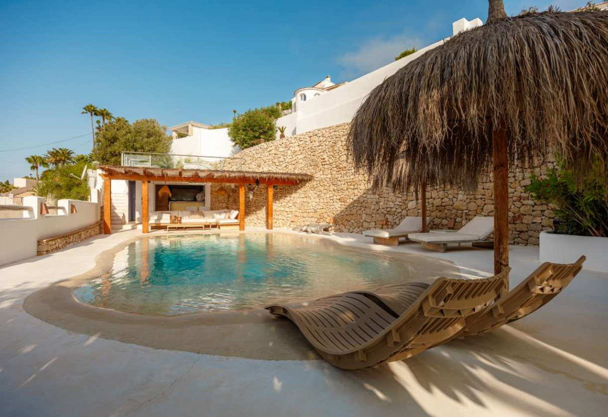 Sale · detached house · Benissa Coast