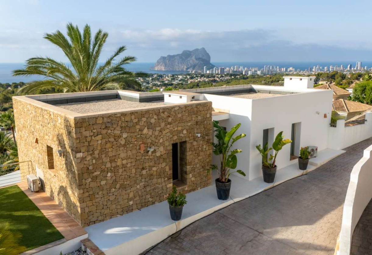 Sale · detached house · Benissa Coast