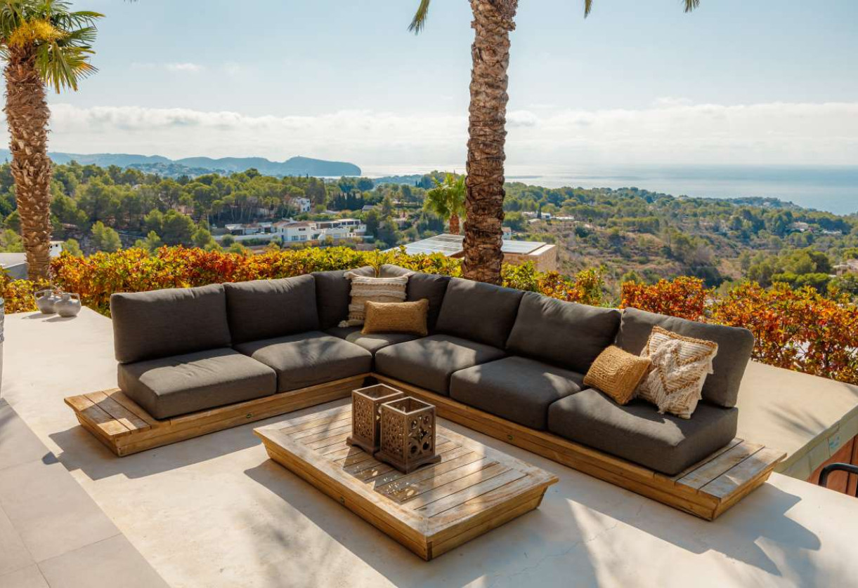 Sale · detached house · Benissa Coast