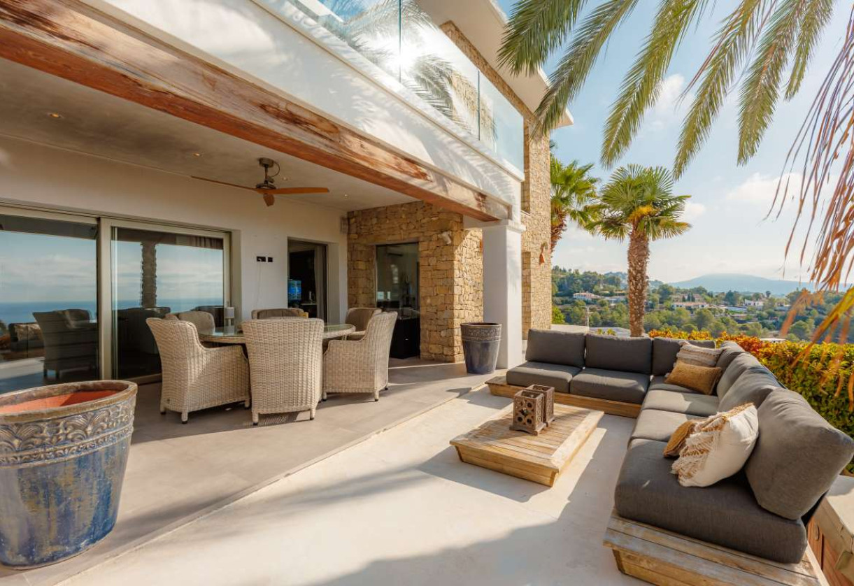 Sale · detached house · Benissa Coast