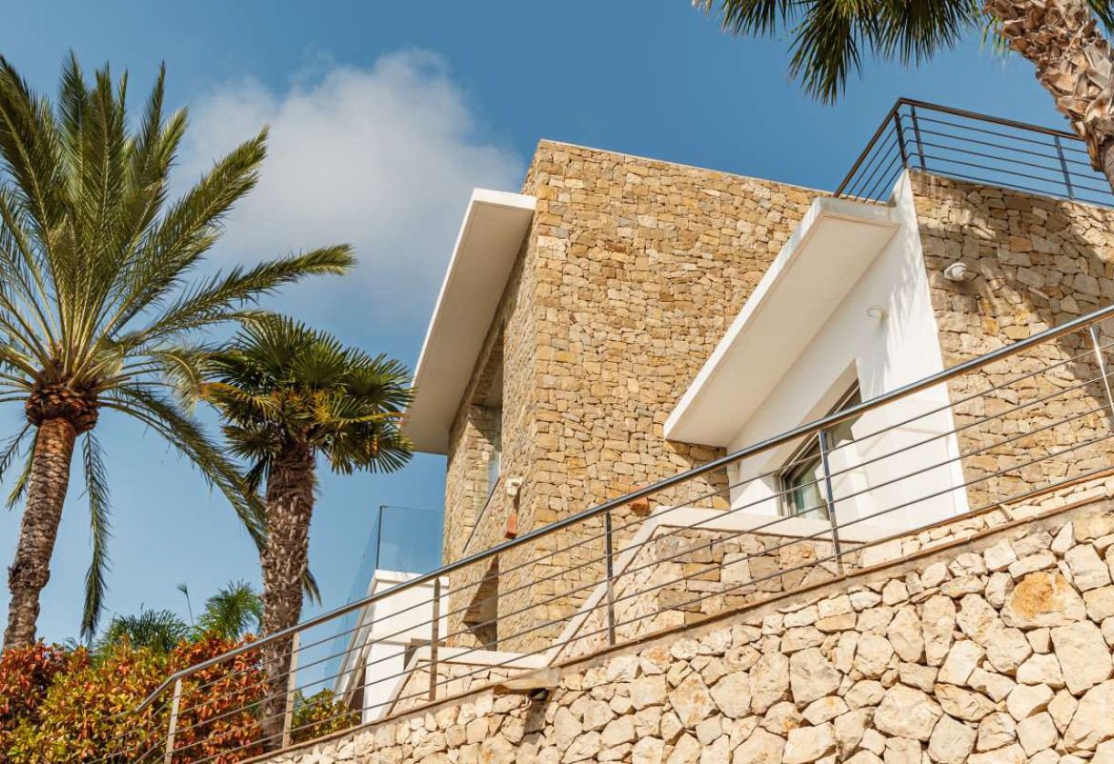 Sale · detached house · Benissa Coast
