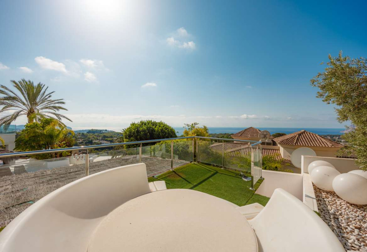 Sale · detached house · Benissa Coast