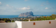 Sale · detached house · Benissa Coast