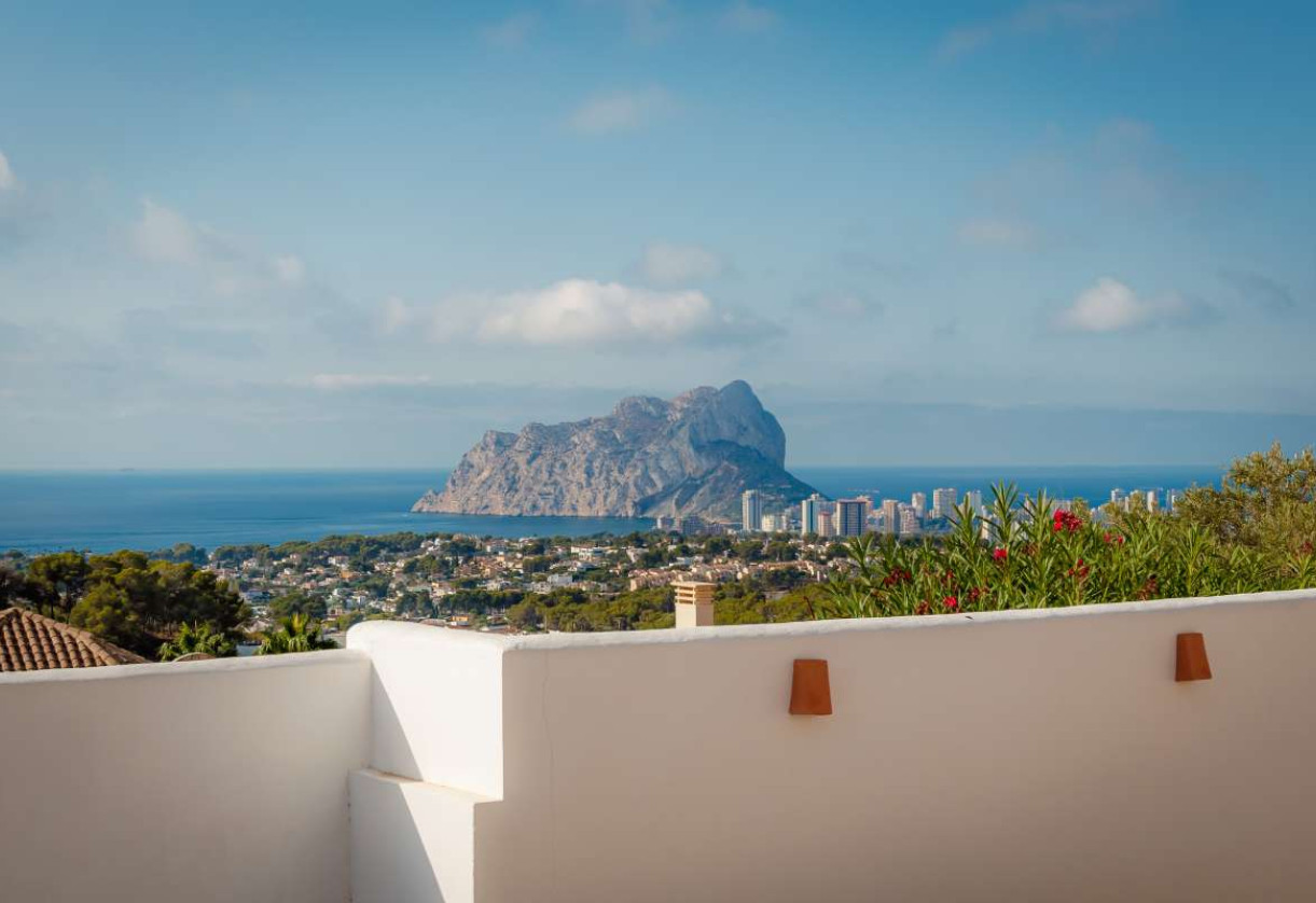 Sale · detached house · Benissa Coast