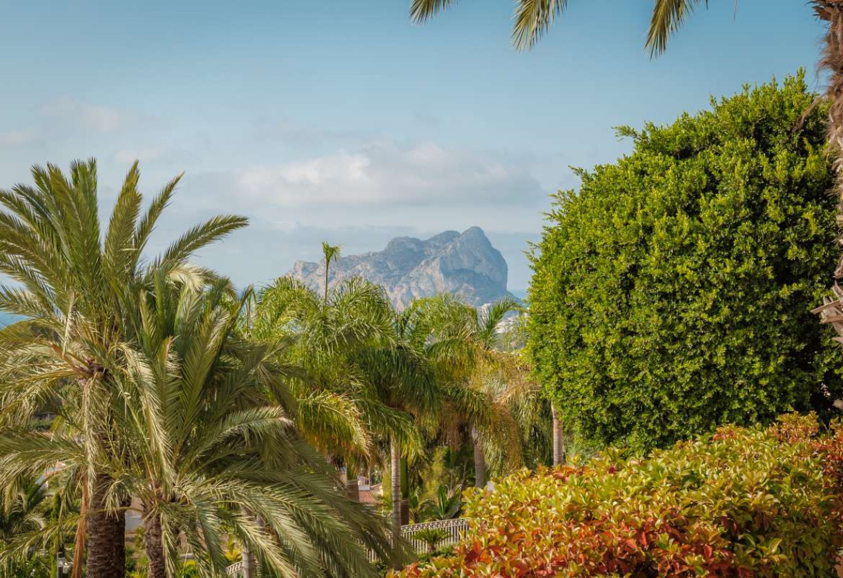 Sale · detached house · Benissa Coast