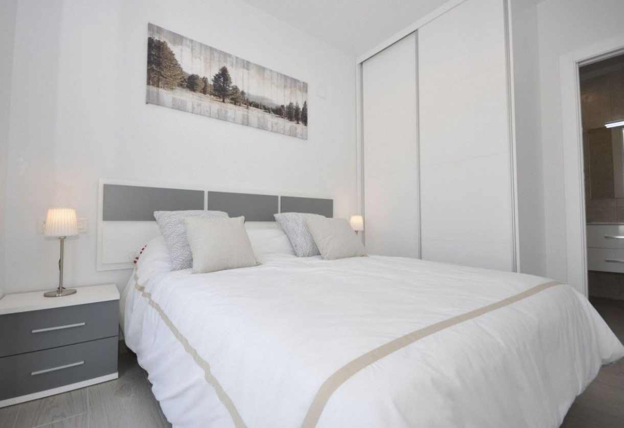 Rynek pierwotny · Villas · Pilar de la Horadada · PILAR DE LA HORADADA