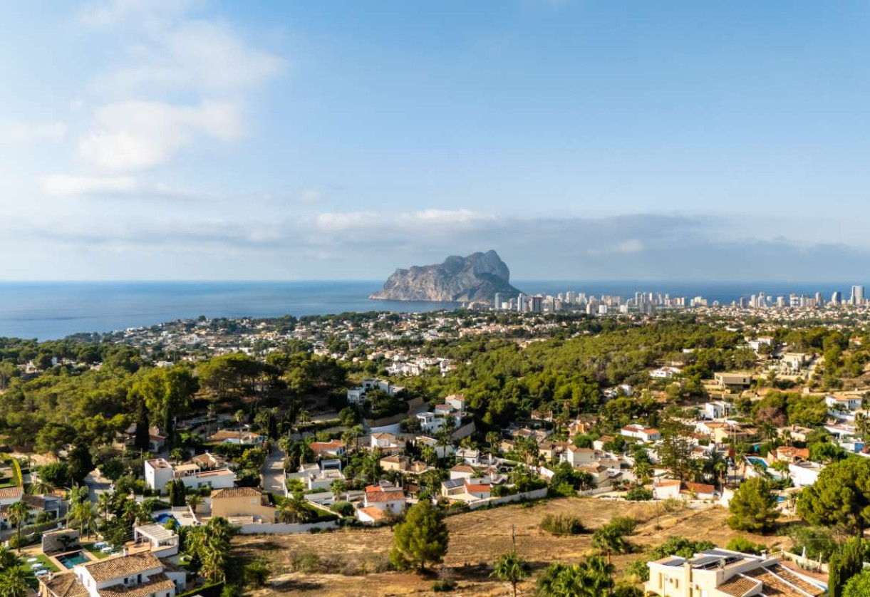 Sale · detached house · Benissa Coast