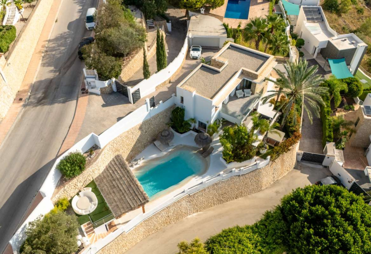 Sale · detached house · Benissa Coast