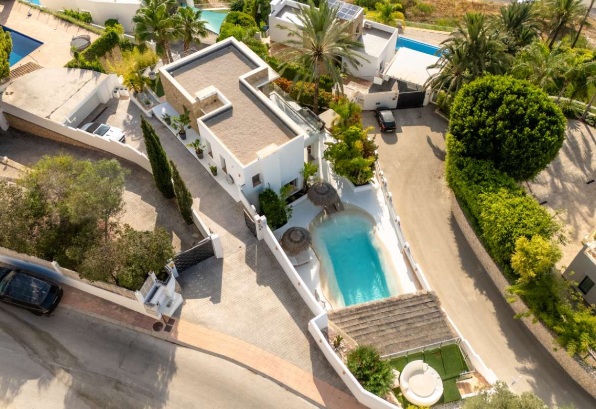 Sale · detached house · Benissa Coast