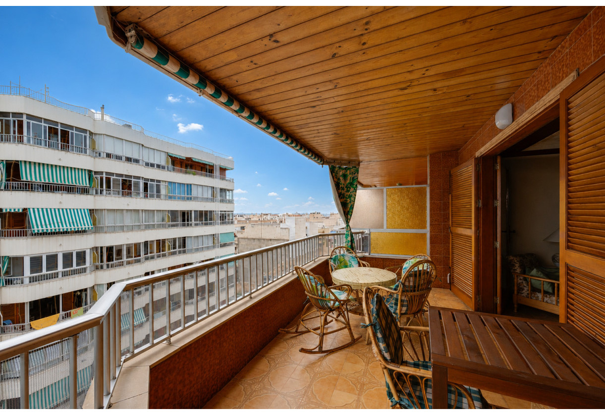 Sale · APARTAMENTO · Torrevieja · Playa del Acequión