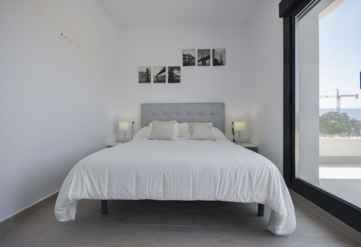 Rynek pierwotny · Villas · Pilar de la Horadada · PILAR DE LA HORADADA