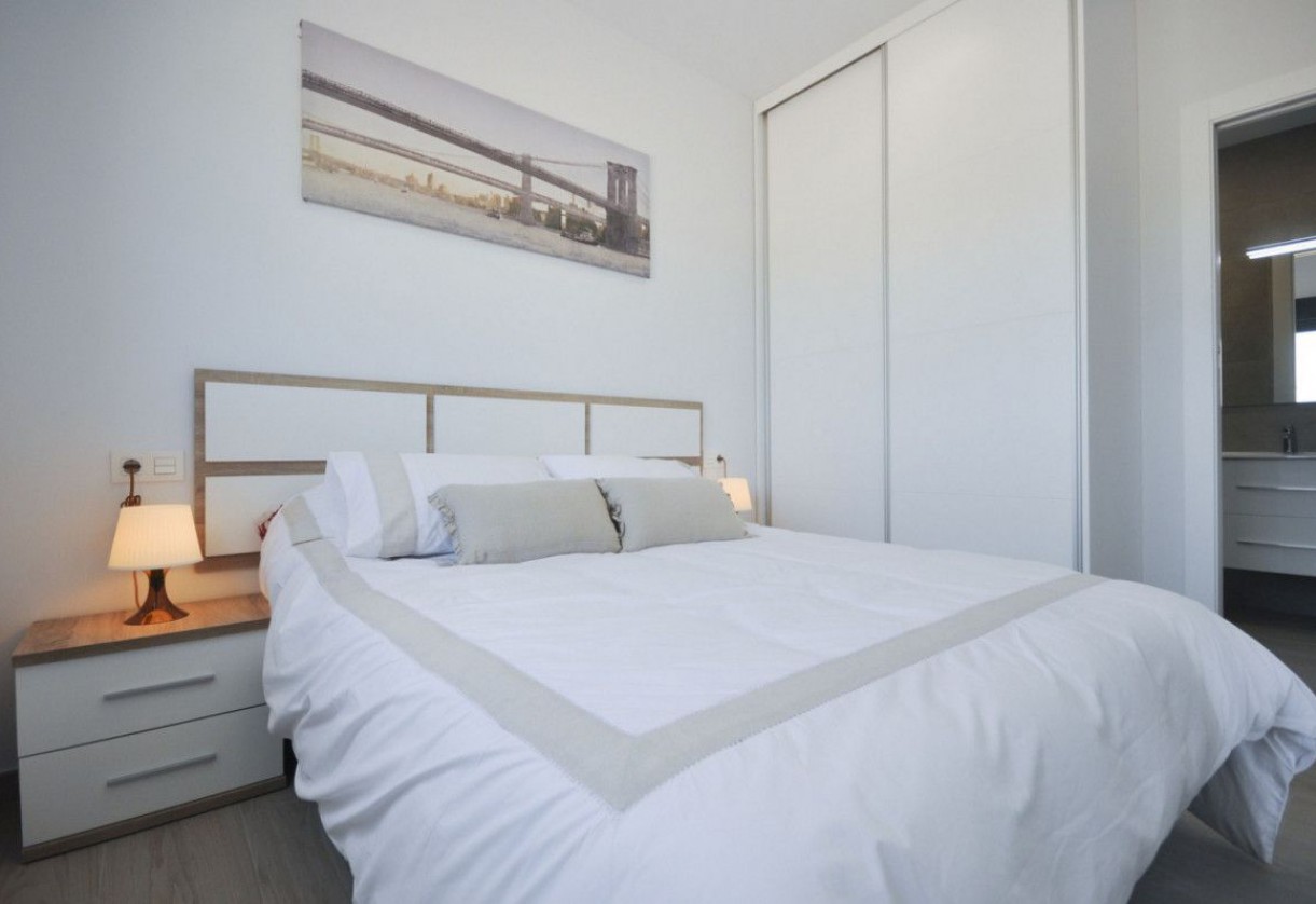 Rynek pierwotny · Villas · Pilar de la Horadada · PILAR DE LA HORADADA