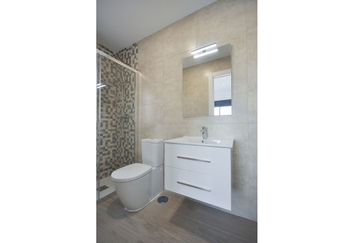 Rynek pierwotny · Villas · Pilar de la Horadada · PILAR DE LA HORADADA