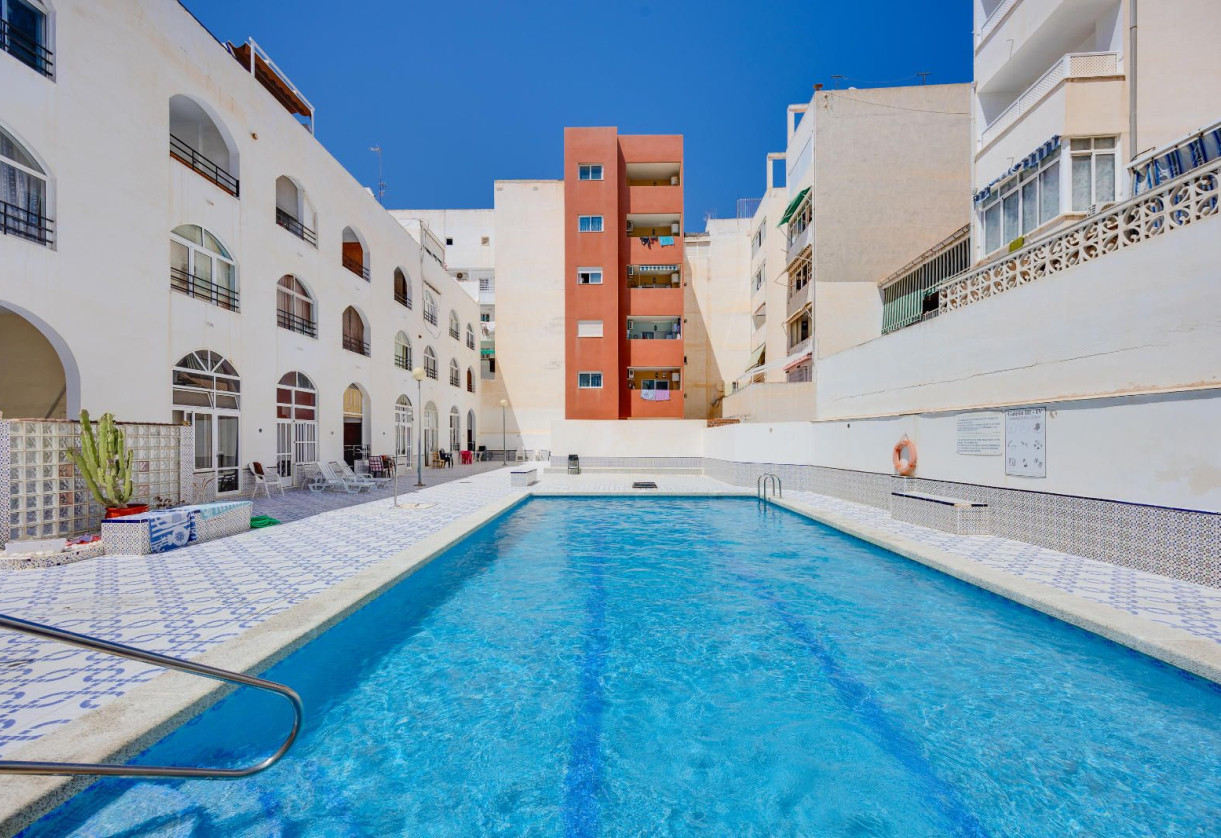 Sale · Apartment · Torrevieja · Playa del Cura