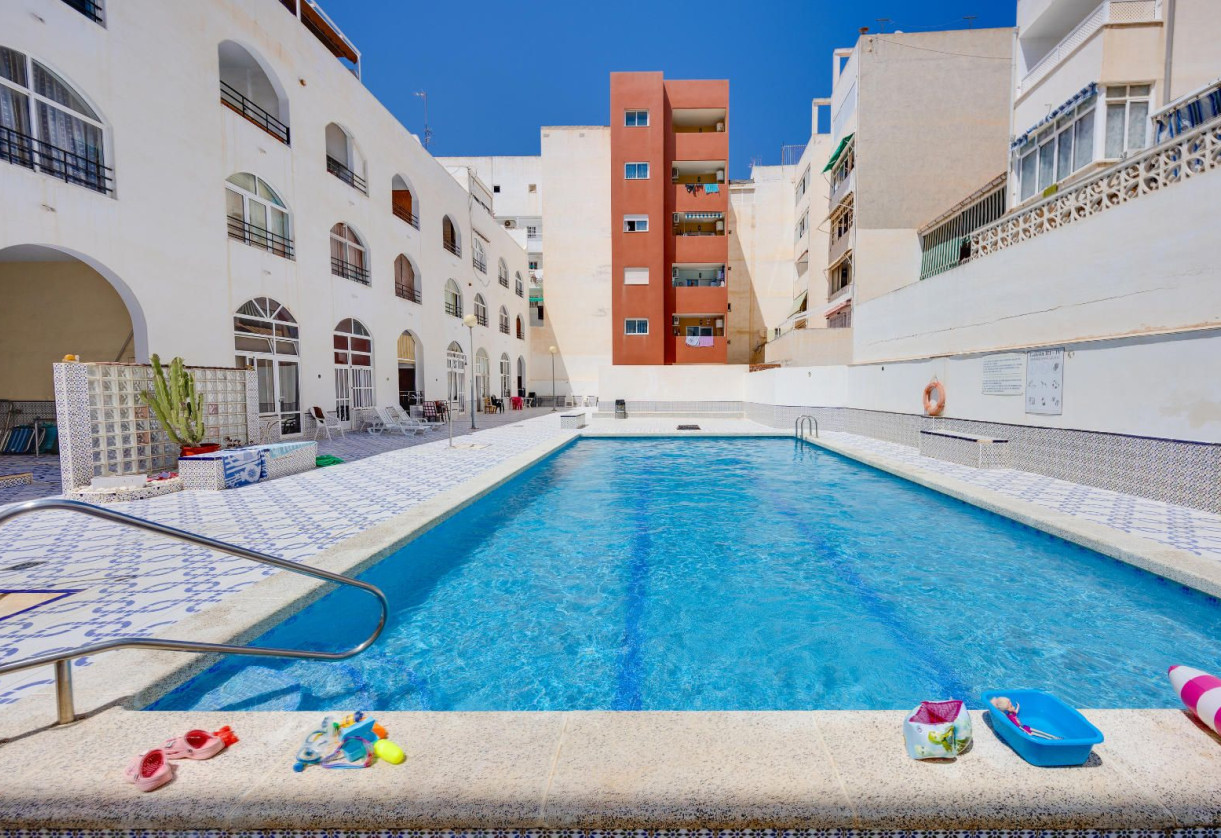 Sale · Apartment · Torrevieja · Playa del Cura