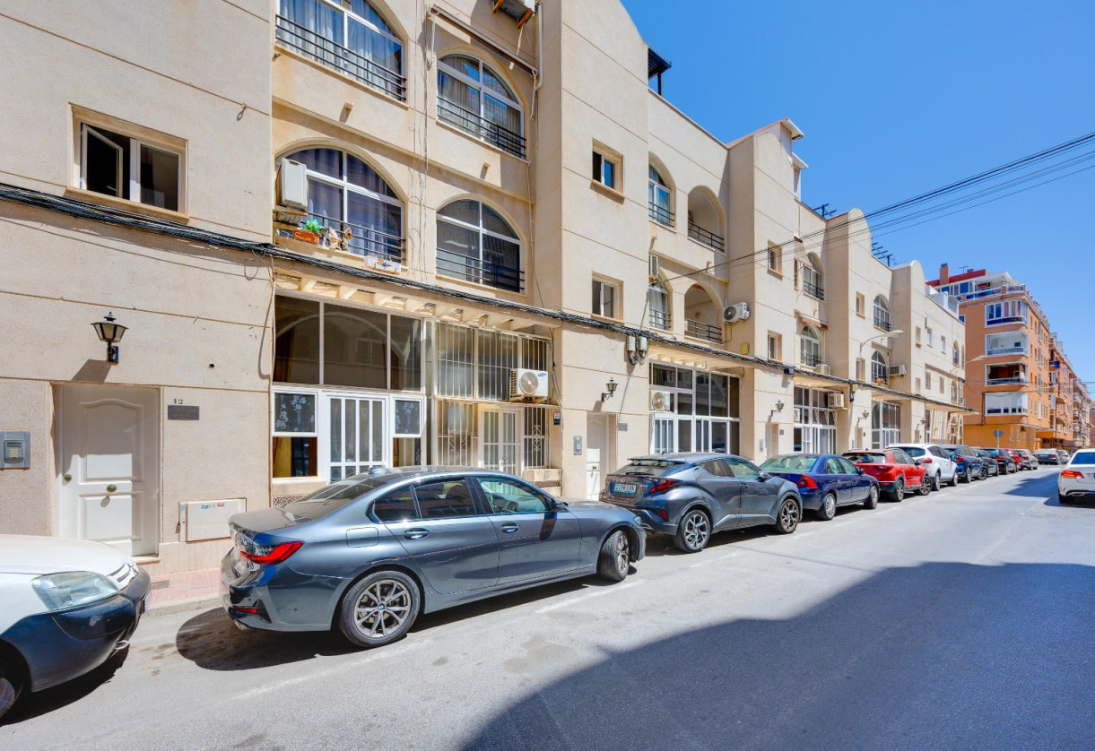 Sale · Apartment · Torrevieja · Playa del Cura