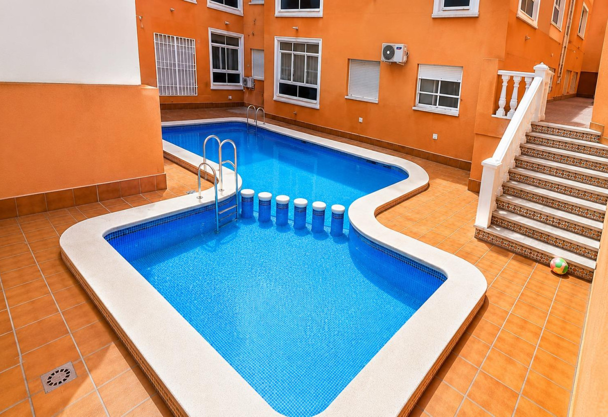 Sale · Apartment · Torrevieja · Playa del cura