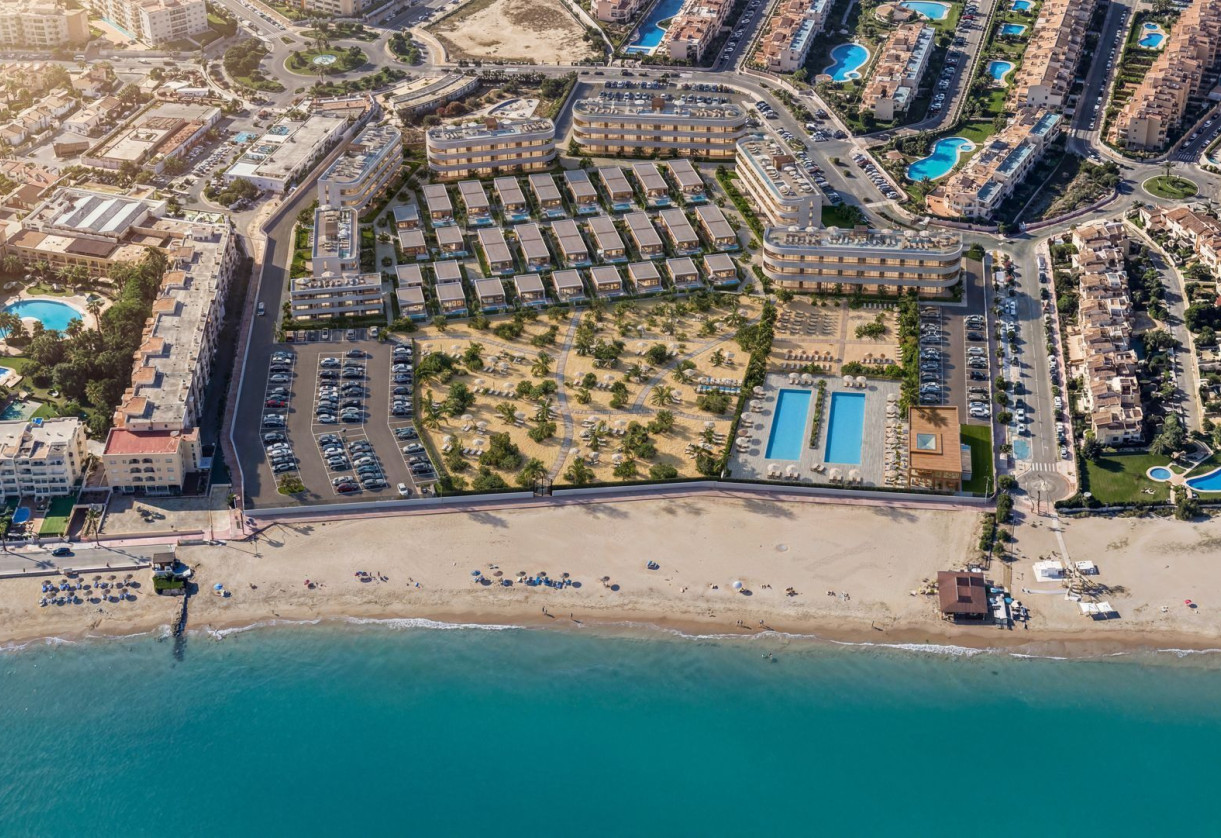 New Build · Villa · vera playa