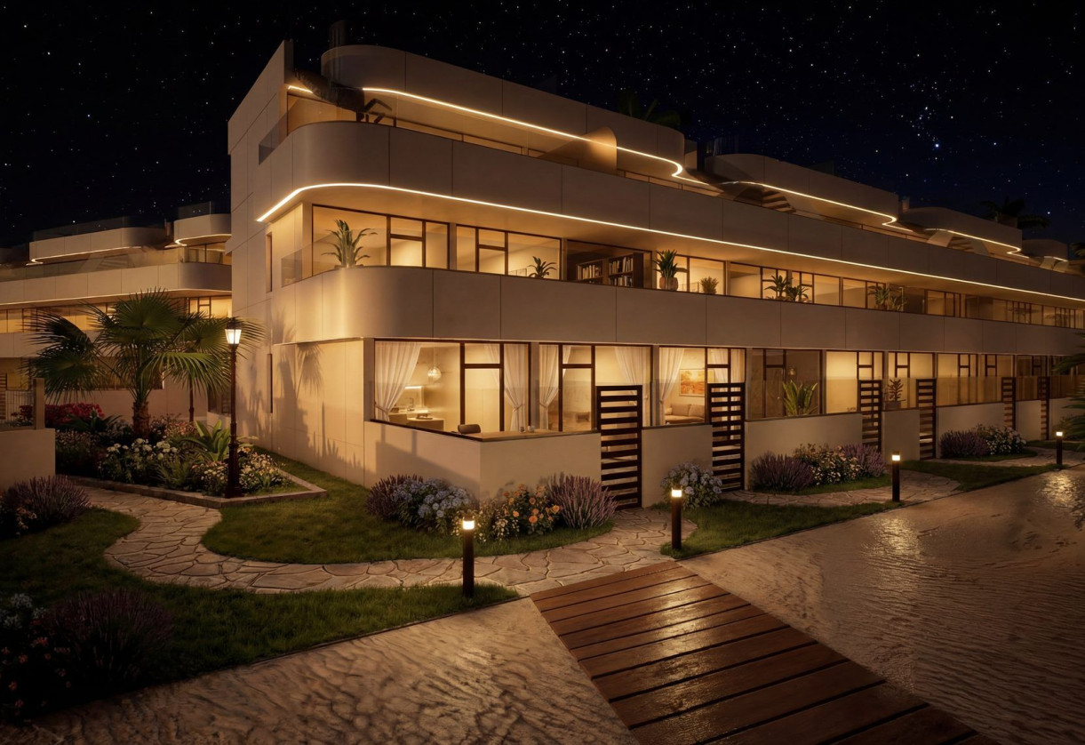 New Build · Villa · vera playa