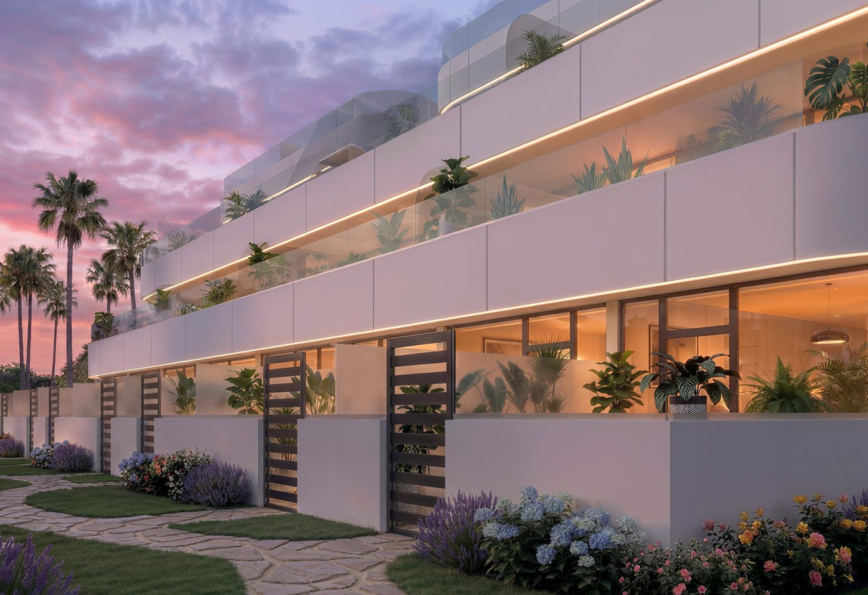 New Build · Villa · vera playa