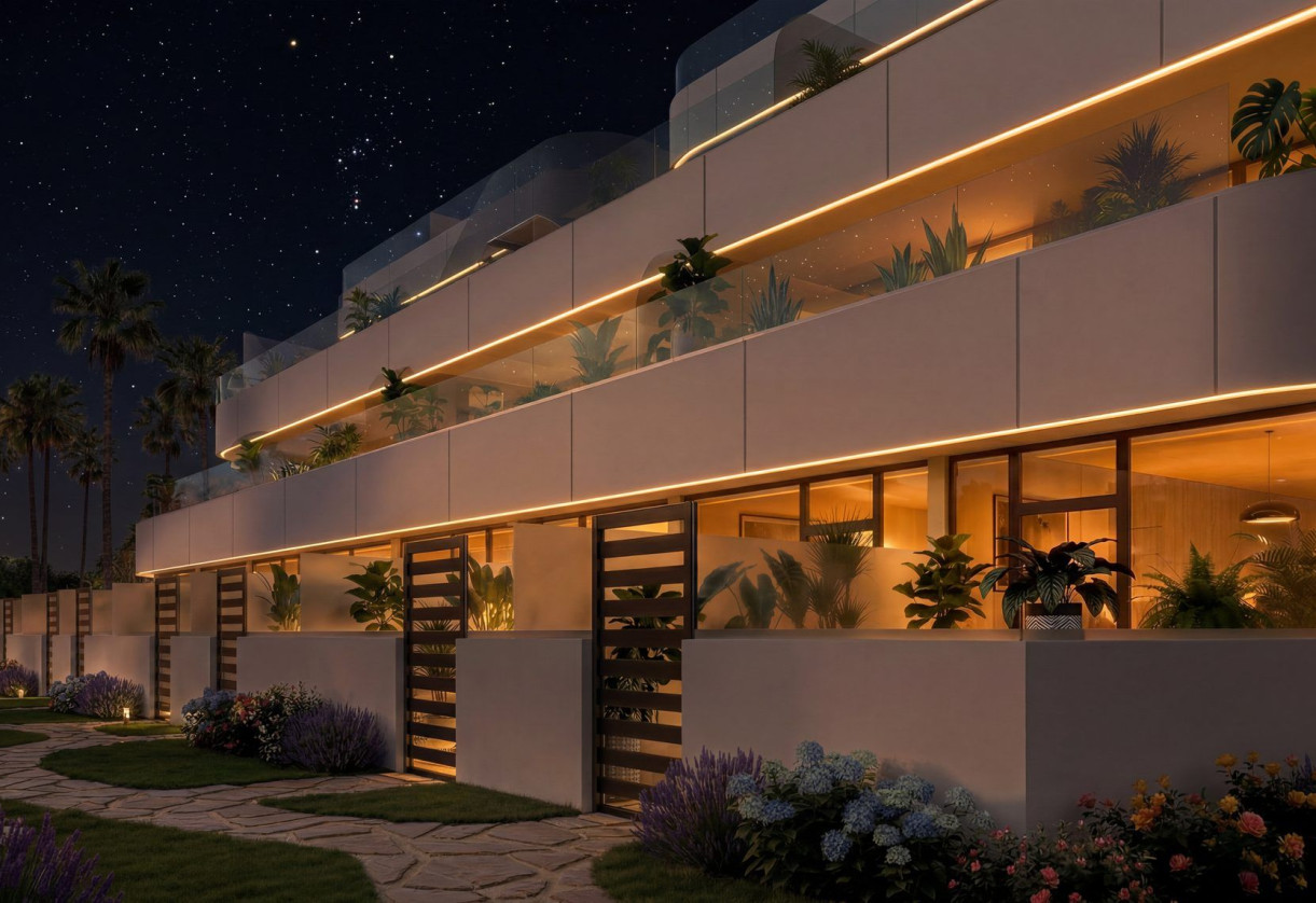 New Build · Villa · vera playa