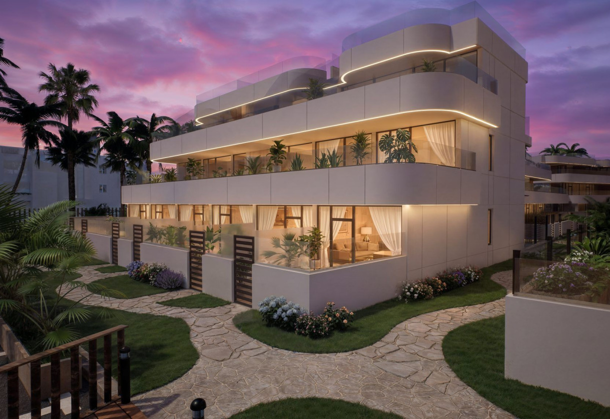 New Build · Villa · vera playa