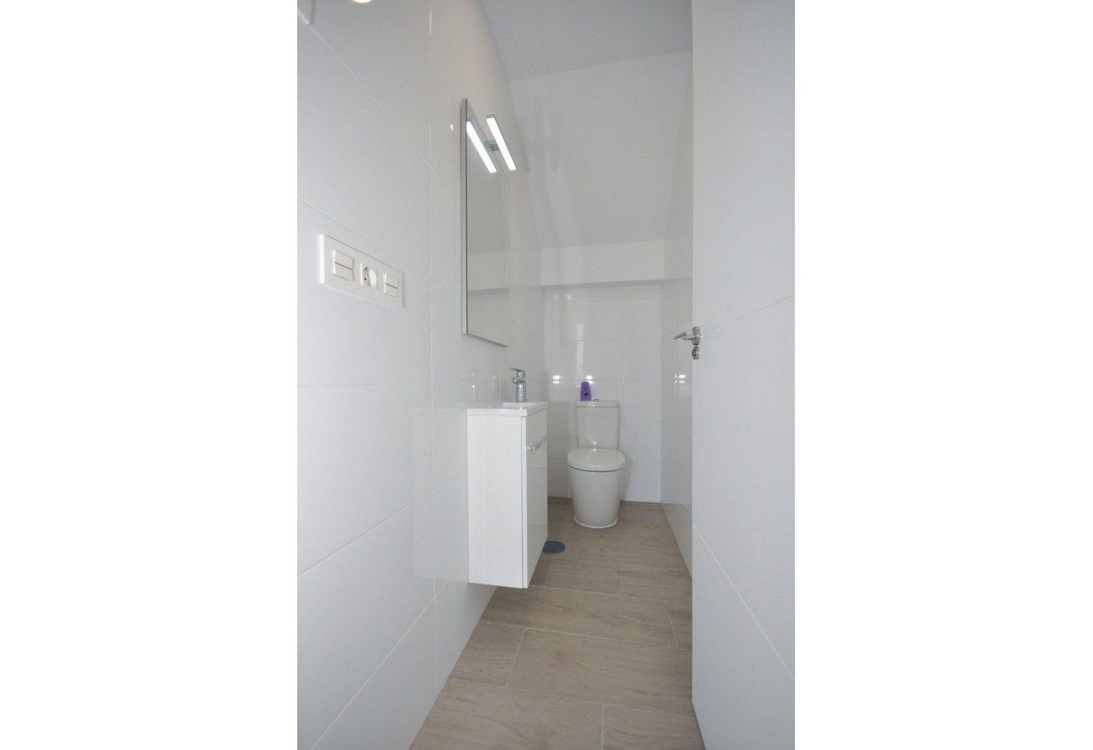 Rynek pierwotny · Villas · Pilar de la Horadada · PILAR DE LA HORADADA