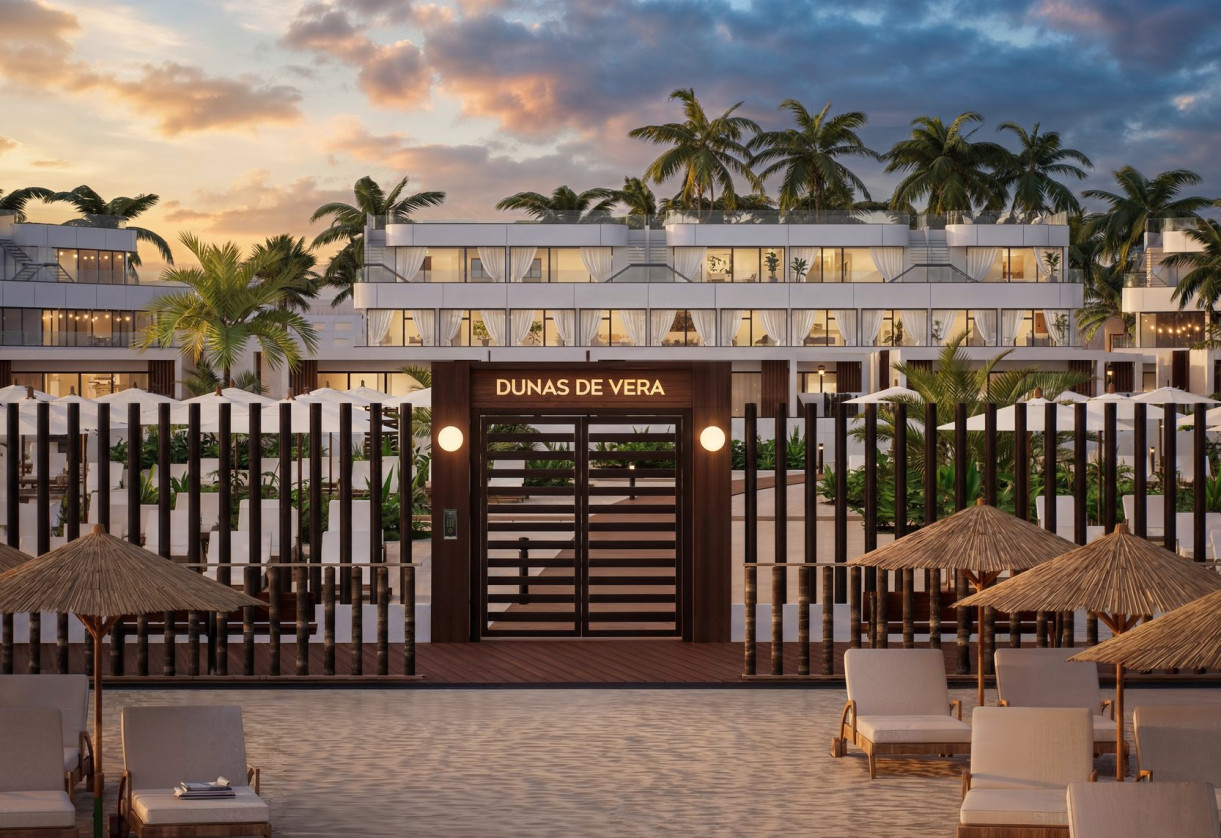 New Build · Villa · vera playa
