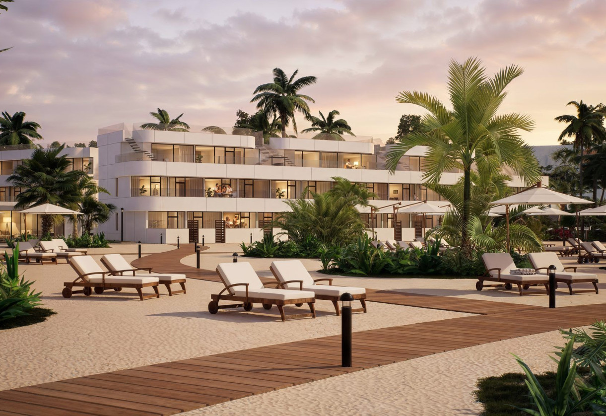 New Build · Villa · vera playa