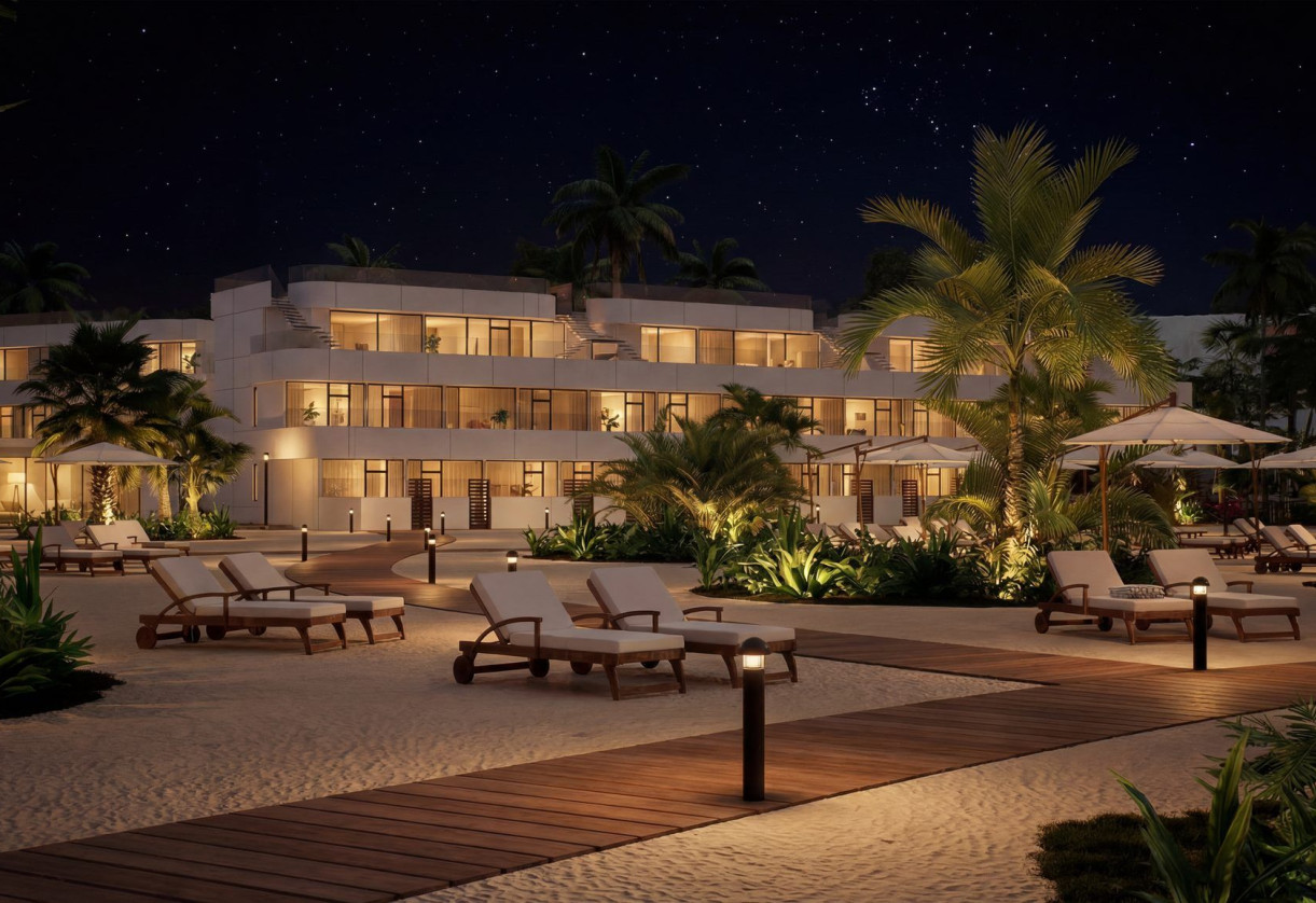 New Build · Villa · vera playa