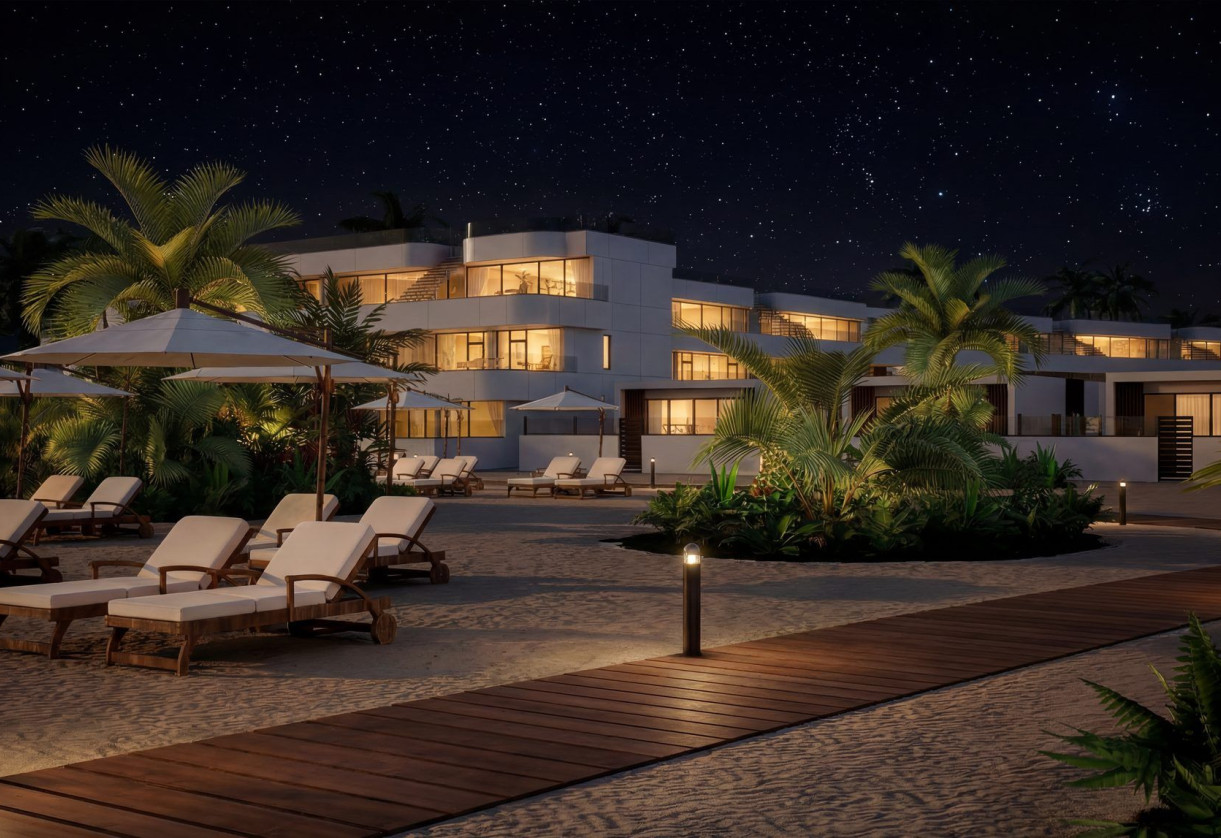New Build · Villa · vera playa