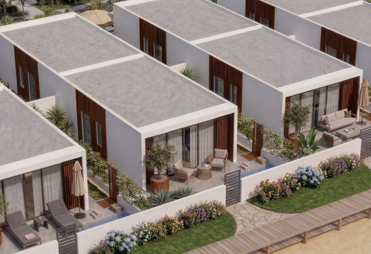 New Build · Villa · vera playa