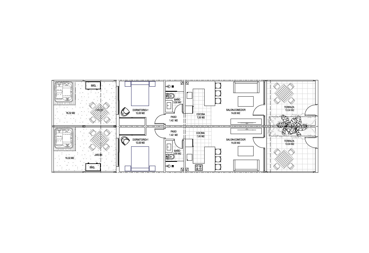 New Build · Villa · vera playa