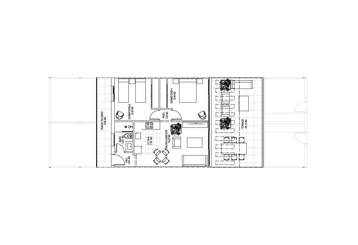 New Build · Villa · vera playa