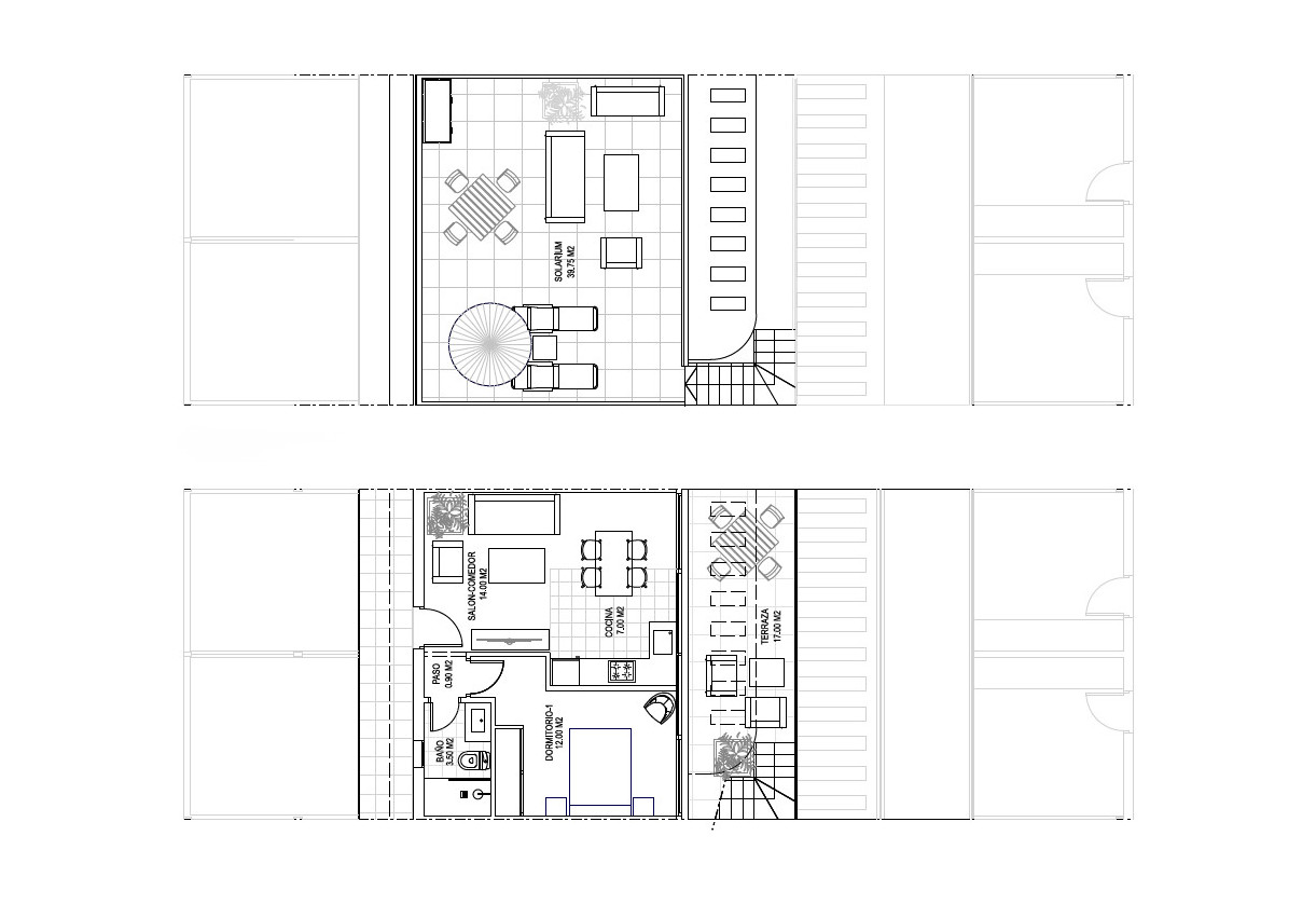 New Build · Villa · vera playa