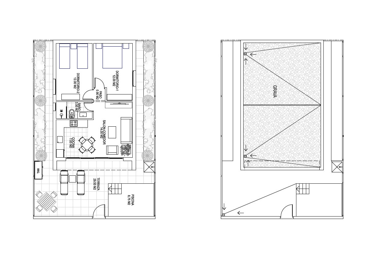 New Build · Villa · vera playa