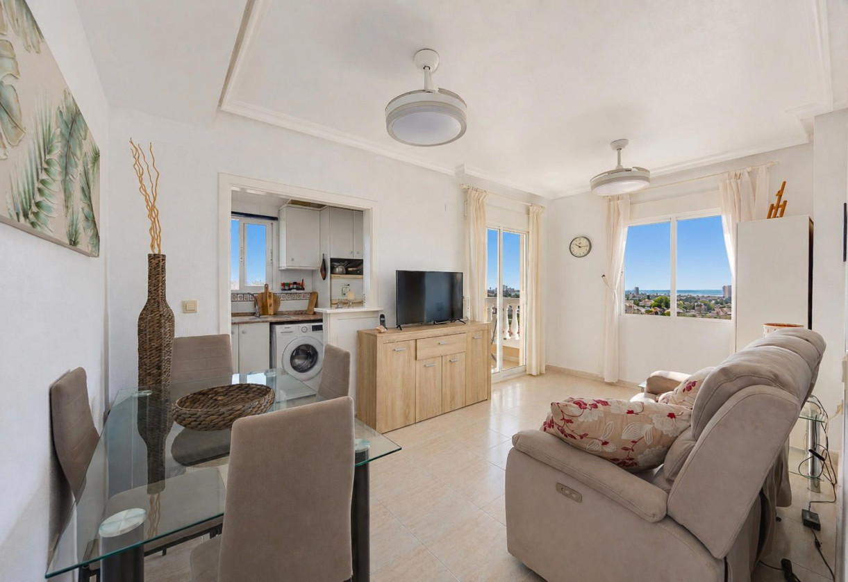 Sale · Apartment · Torrevieja · Nueva Torrevieja