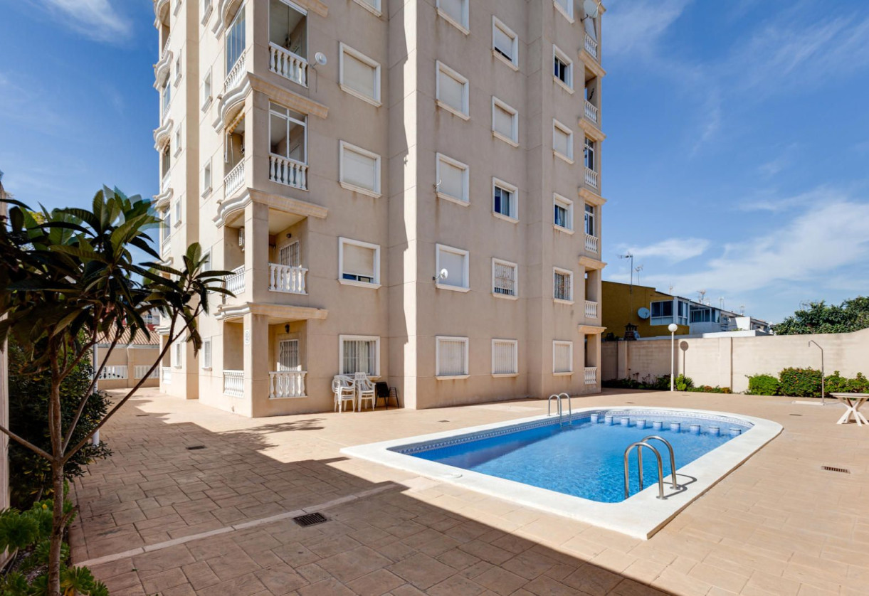 Sale · Apartment · Torrevieja · Nueva Torrevieja