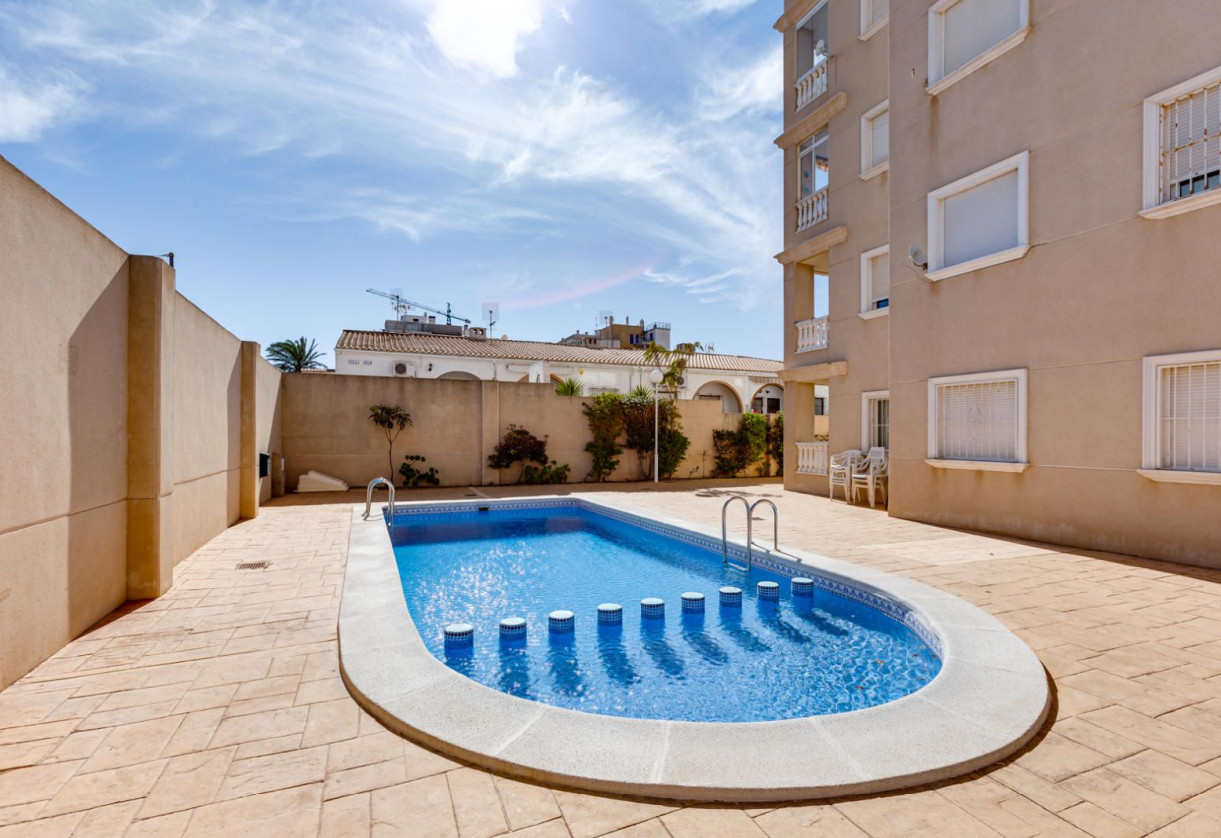 Sale · Apartment · Torrevieja · Nueva Torrevieja