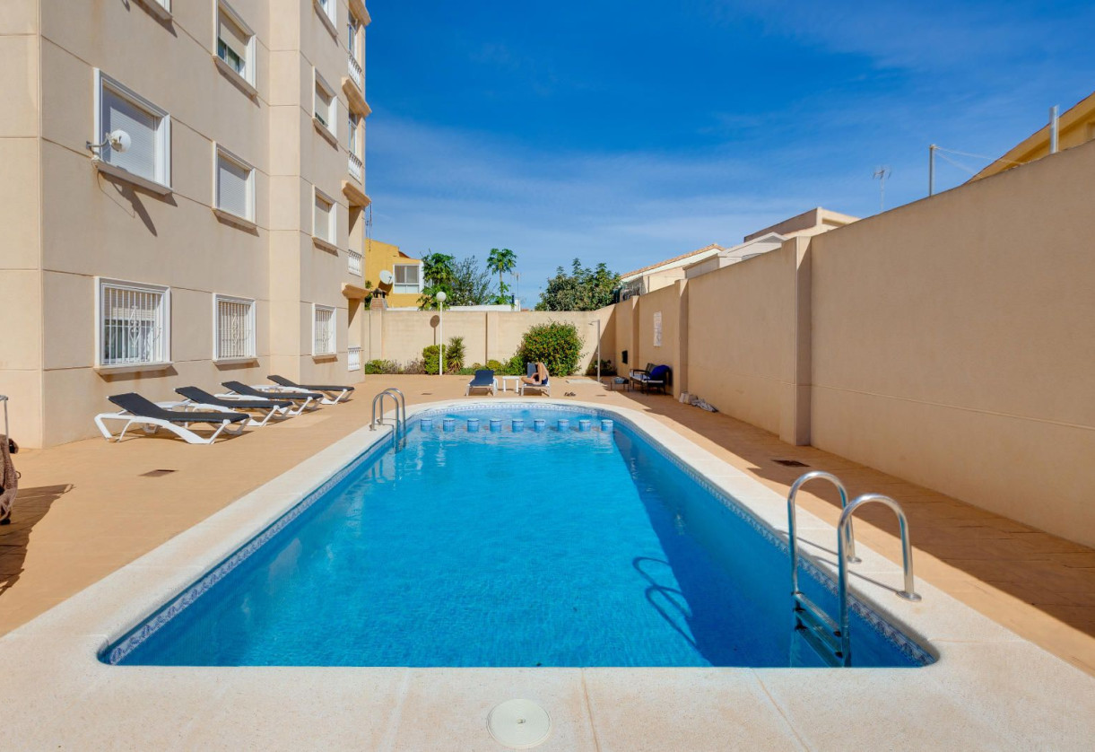 Sale · Apartment · Torrevieja · Nueva Torrevieja
