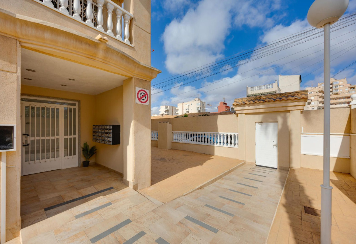 Sale · Apartment · Torrevieja · Nueva Torrevieja