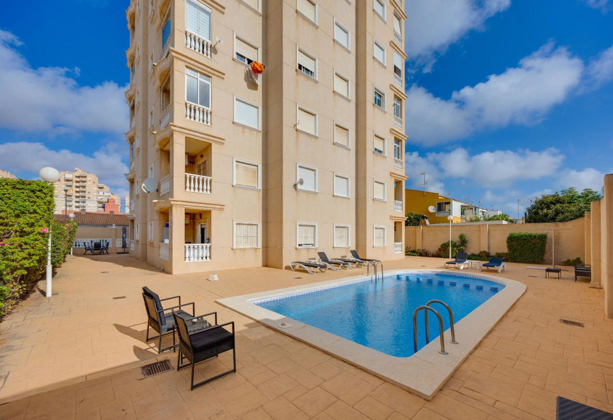 Sale · Apartment · Torrevieja · Nueva Torrevieja
