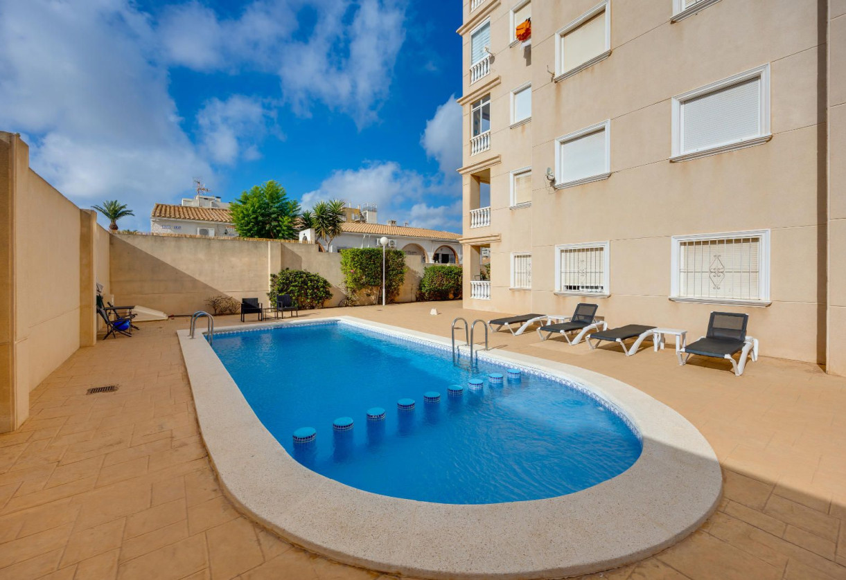 Sale · Apartment · Torrevieja · Nueva Torrevieja