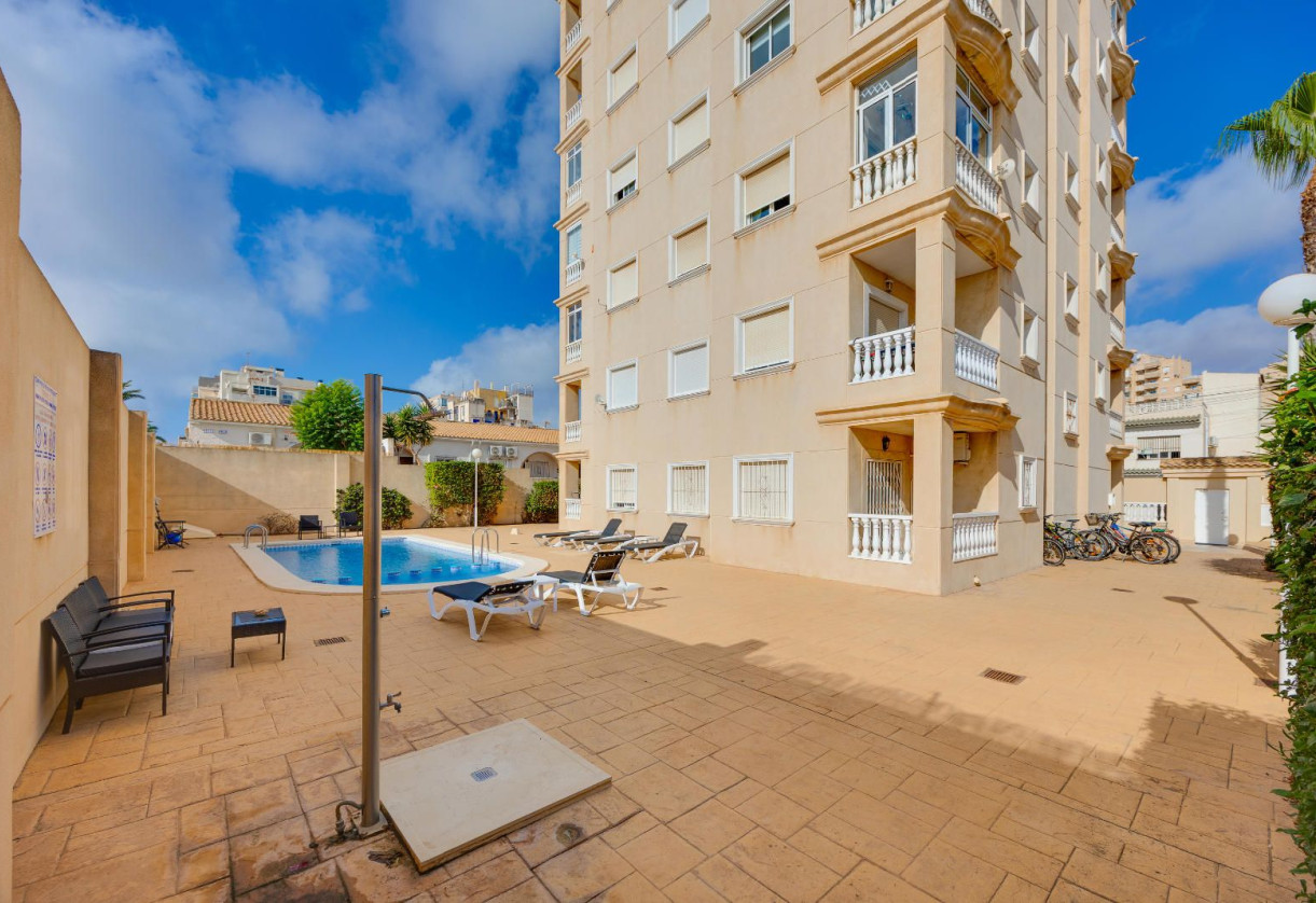 Sale · Apartment · Torrevieja · Nueva Torrevieja
