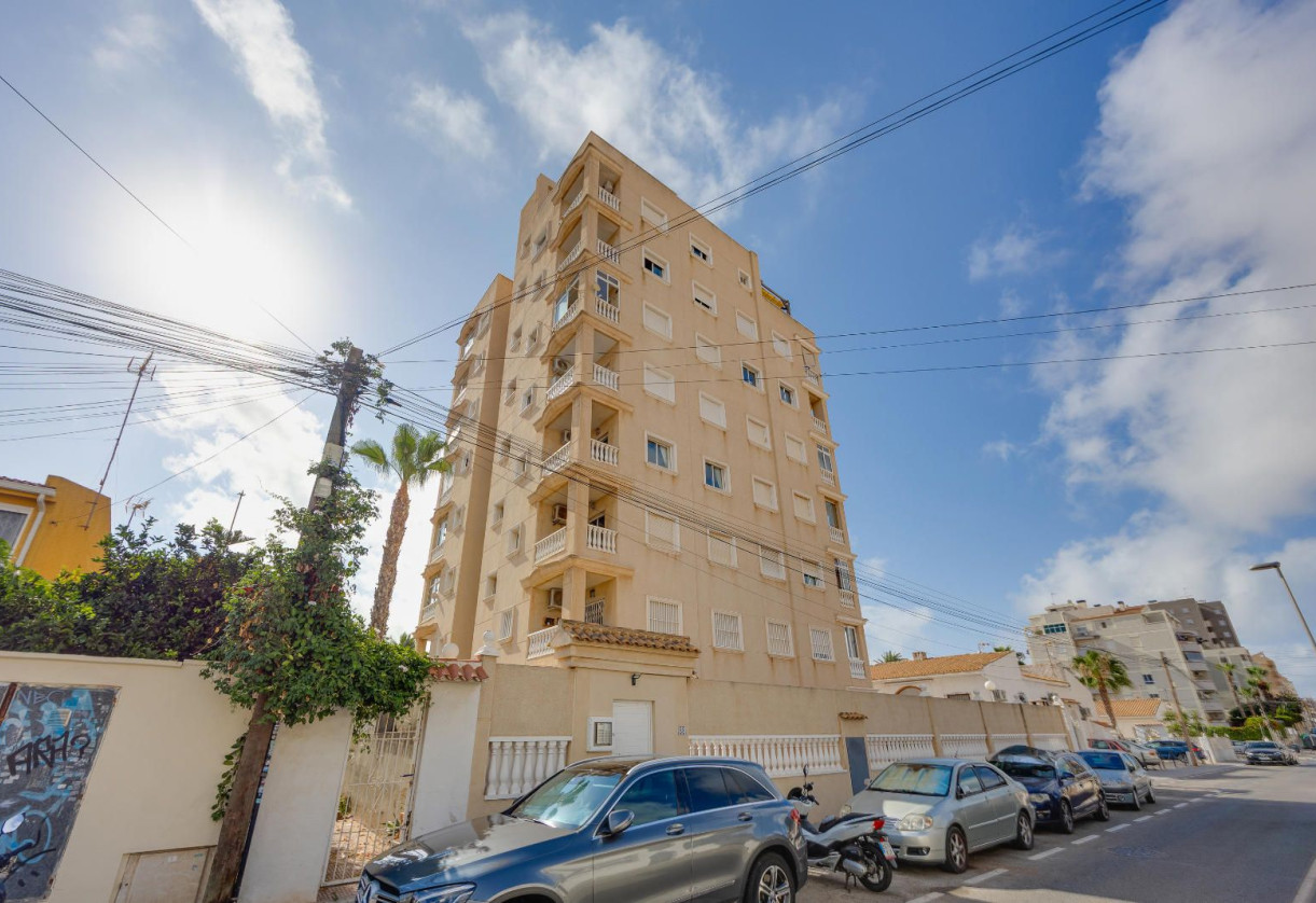 Sale · Apartment · Torrevieja · Nueva Torrevieja